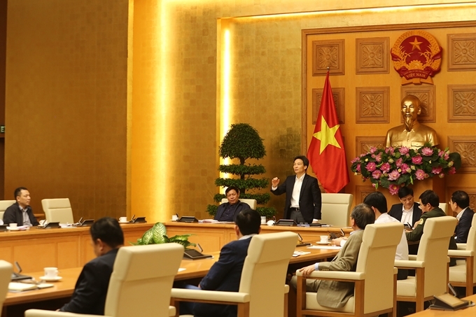 Phó Thủ tướng Vũ Đức Đam: Dành những điều kiện tốt nhất cho người Việt Nam ở nước ngoài về quê hương pho thu tuong vu duc dam danh nhung dieu kien tot nhat cho nguoi viet nam o nuoc ngoai ve que huong