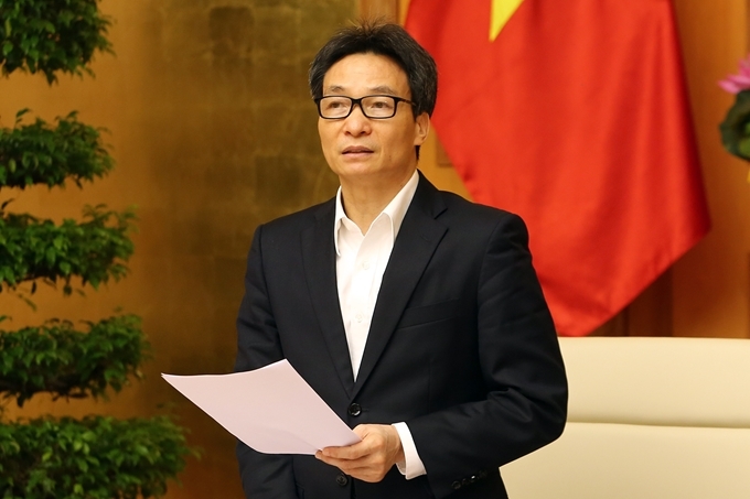 Phó Thủ tướng Vũ Đức Đam: Dành những điều kiện tốt nhất cho người Việt Nam ở nước ngoài về quê hương pho thu tuong vu duc dam danh nhung dieu kien tot nhat cho nguoi viet nam o nuoc ngoai ve que huong