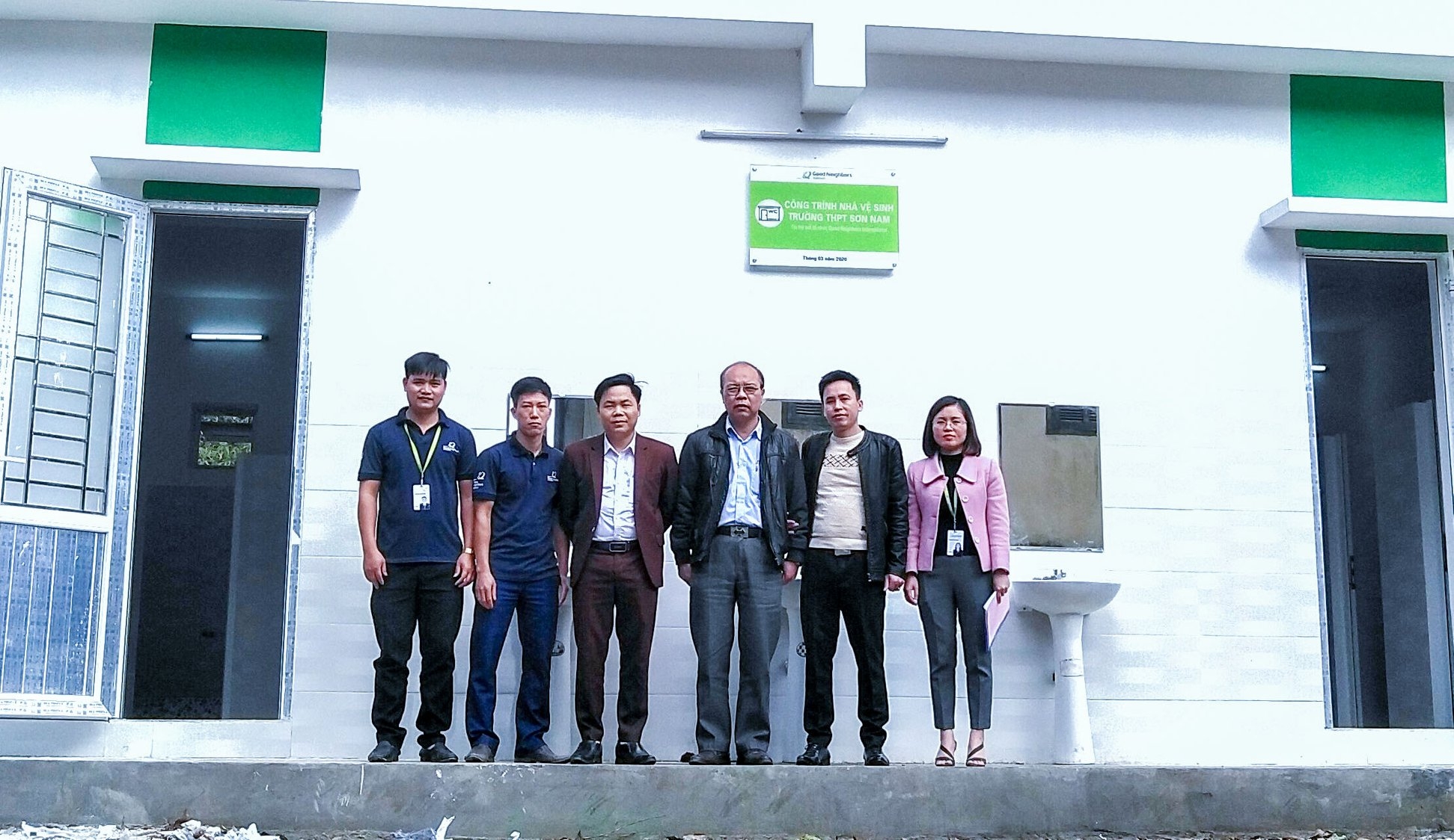 GNI hỗ trợ hơn 100 triệu đồng cho 42 trường học trên địa bàn tỉnh Hòa Bình chống COVID-19 gni ho tro hon 100 trieu dong cho 42 truong hoc tren dia ban tinh hoa binh chong covid 19