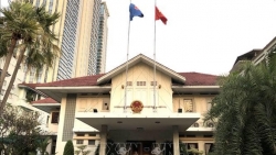 dai su quan viet nam tai singapore ho tro 35 cong dan bi mac ket vi covid 19