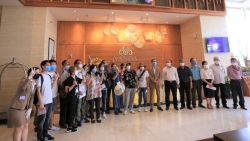 stian wiik na uy gui thu cam on dieu duong cua benh vien ba ria vung tau