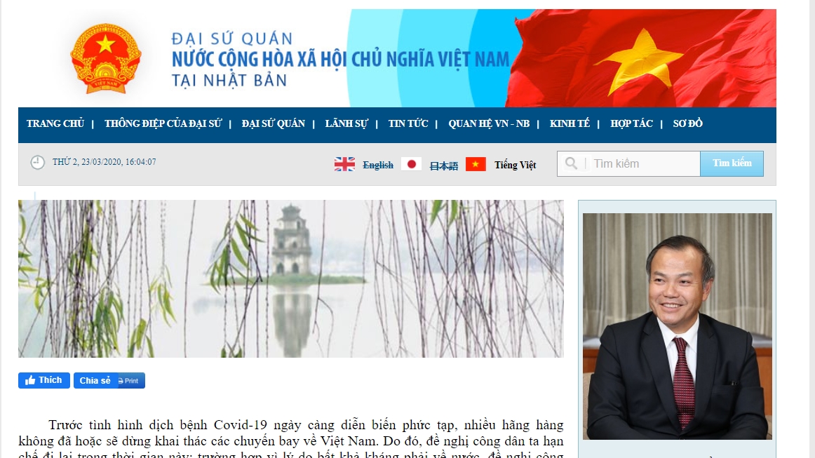 dai su quan viet nam tai singapore ho tro 35 cong dan bi mac ket vi covid 19