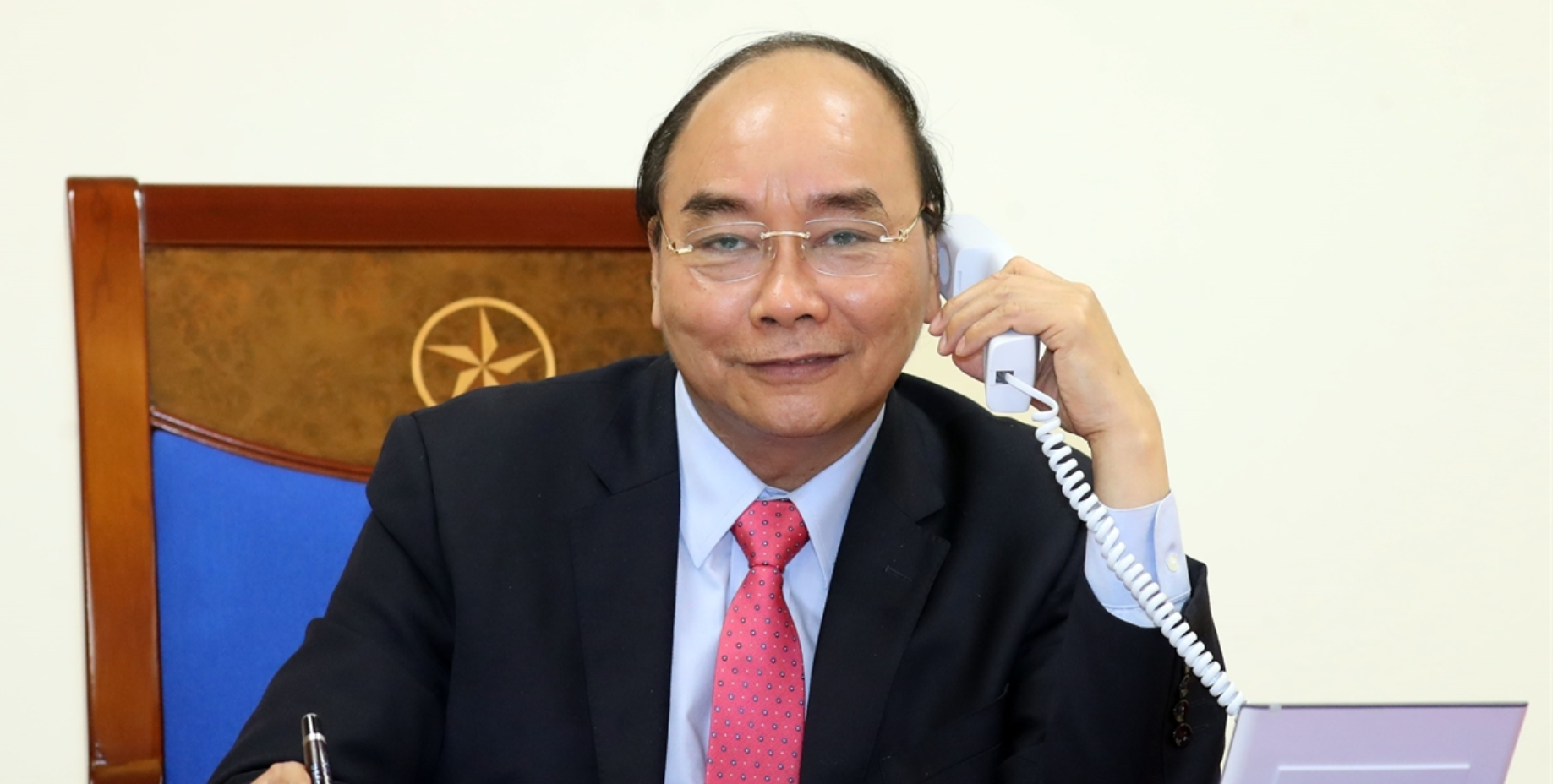 Việt Nam sẵn sàng hợp tác với Séc để phòng, chống COVID-19 thu tuong nguyen xuan phuc dien dam voi thu tuong sec cac bien phap chong covid 19