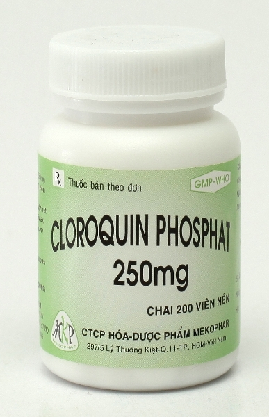 Giám đốc Trung tâm Chống độc Bệnh viện Bạch Mai: Chloroquine có độc tính cao, rất nguy hiểm giam doc trung tam chong doc benh vien bach mai chloroquine co doc tinh cao rat nguy hiem