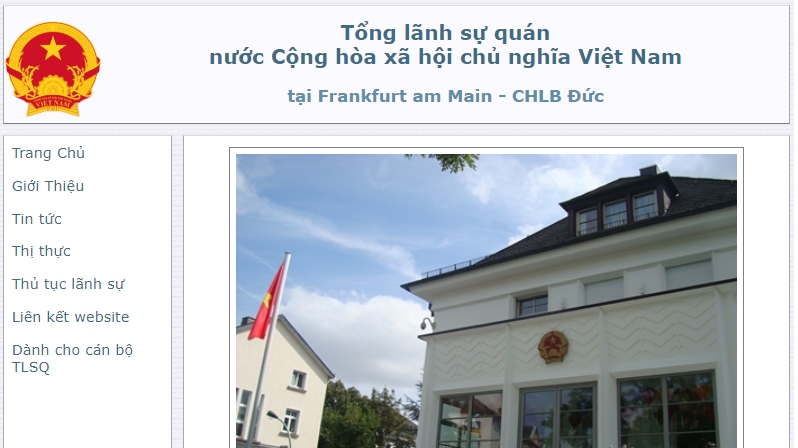 dai su quan viet nam tai nga dua 100 cong dan bi ket khi qua canh ve nuoc