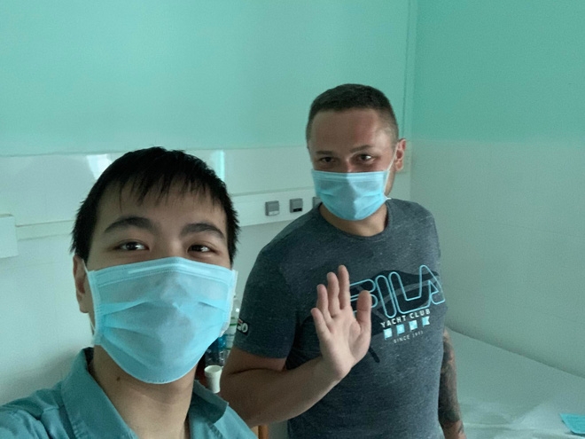 Du học sinh Việt tại Đức, Mỹ thực hiện nhiều việc ý nghĩa chống COVID-19 du hoc sinh viet tai duc my ve nuoc tuan thu cach ly va va tich cuc chong covid 19