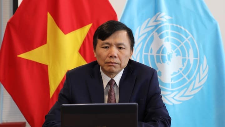 hoi dong bao an lien hop quoc hop truc tuyen thao luan ve tinh hinh libya