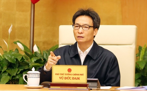 cac pho thu tuong chu tri cuoc hop xu li vuong mac du an dau tu va chi dao y te chong covid 19