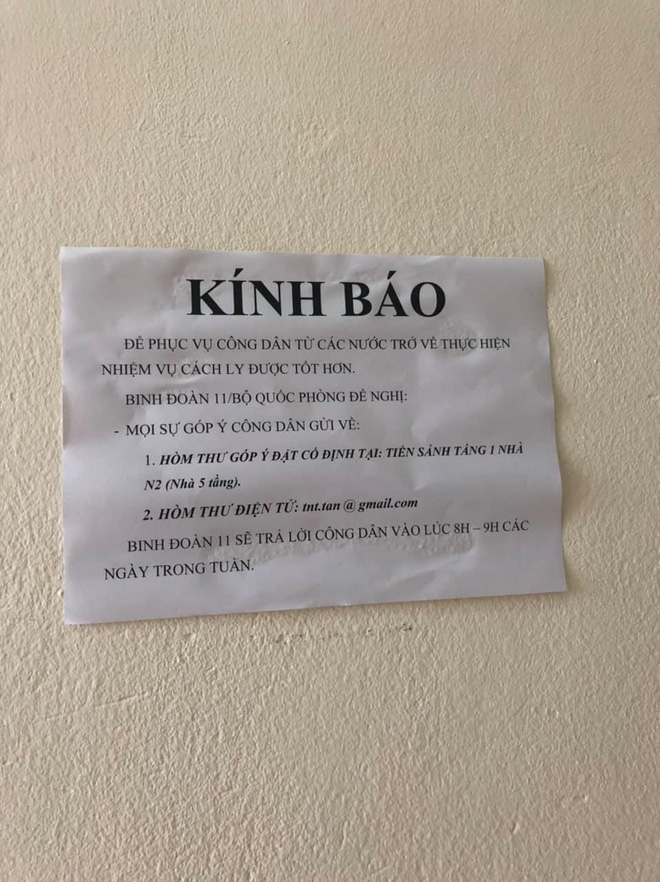 Du học sinh Việt tại Hà Lan: Khu cách ly tại Binh đoàn 11 có rất nhiều trải nghiệm đáng nhớ du hoc sinh viet tai ha lan khu cach ly tai binh doan 11 co rat nhieu trai nghiem dang nho