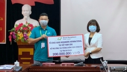 nhat ban cam ket se ho tro viet nam it nhat 200 trieu yen thong qua cac to chuc quoc te