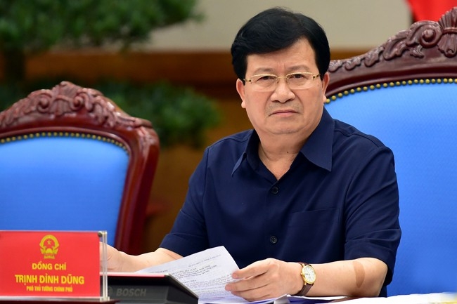 Phó Thủ tướng Trịnh Đình Dũng: "ngành chăn nuôi phải giảm giá thịt lợn ở mức hợp lý" pho thu tuong trinh dinh dung nganh chan nuoi phai giam gia thit lon o muc hop ly