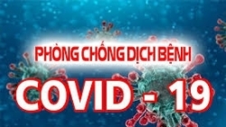 video can canh robot giam sat nguoi tren duong pho o tunisia nham doi pho covid 19