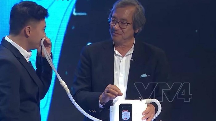 Các nhà khoa học gốc Việt tại Nhật Bản giúp Việt Nam sản xuất máy trợ thở cac nha khoa hoc goc viet tai nhat ban giup viet nam san xuat may tro tho
