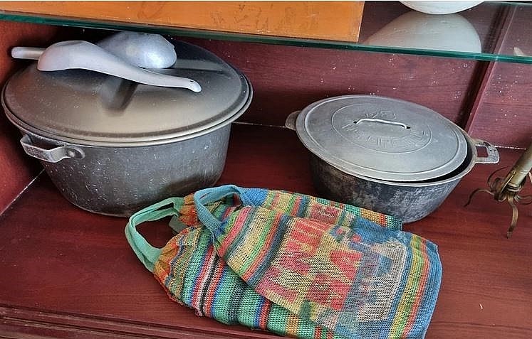 Người lính già xây cột mốc Trường Sa giữa lòng thành phố biển Người lính già xây cột mốc Trường Sa giữa lòng thành phố biển