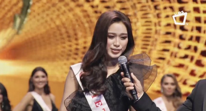 Hoa hậu Việt Nam - Đỗ Thị Hà lọt top 13 Chung kết Miss World Hoa hậu Việt Nam - Đỗ Thị Hà lọt top 13 Chung kết Miss World
