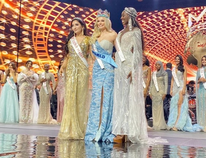 Hoa hậu Việt Nam - Đỗ Thị Hà lọt top 13 Chung kết Miss World Hoa hậu Việt Nam - Đỗ Thị Hà lọt top 13 Chung kết Miss World