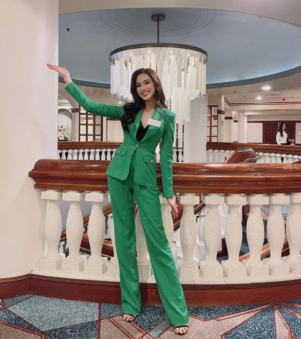 Hoa hậu Việt Nam - Đỗ Thị Hà lọt top 13 Chung kết Miss World Hoa hậu Việt Nam - Đỗ Thị Hà lọt top 13 Chung kết Miss World