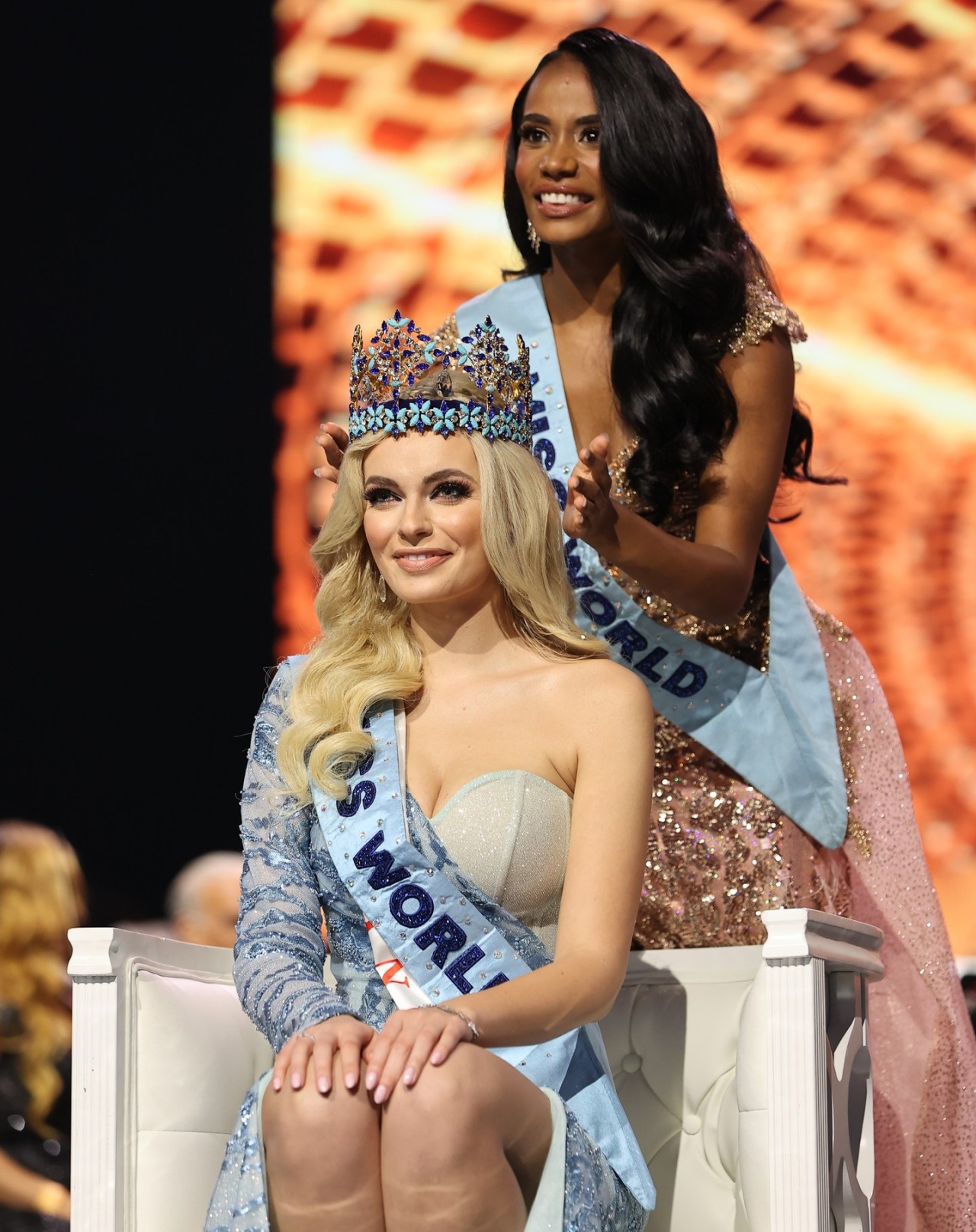Hoa hậu Việt Nam - Đỗ Thị Hà lọt top 13 Chung kết Miss World Hoa hậu Việt Nam - Đỗ Thị Hà lọt top 13 Chung kết Miss World