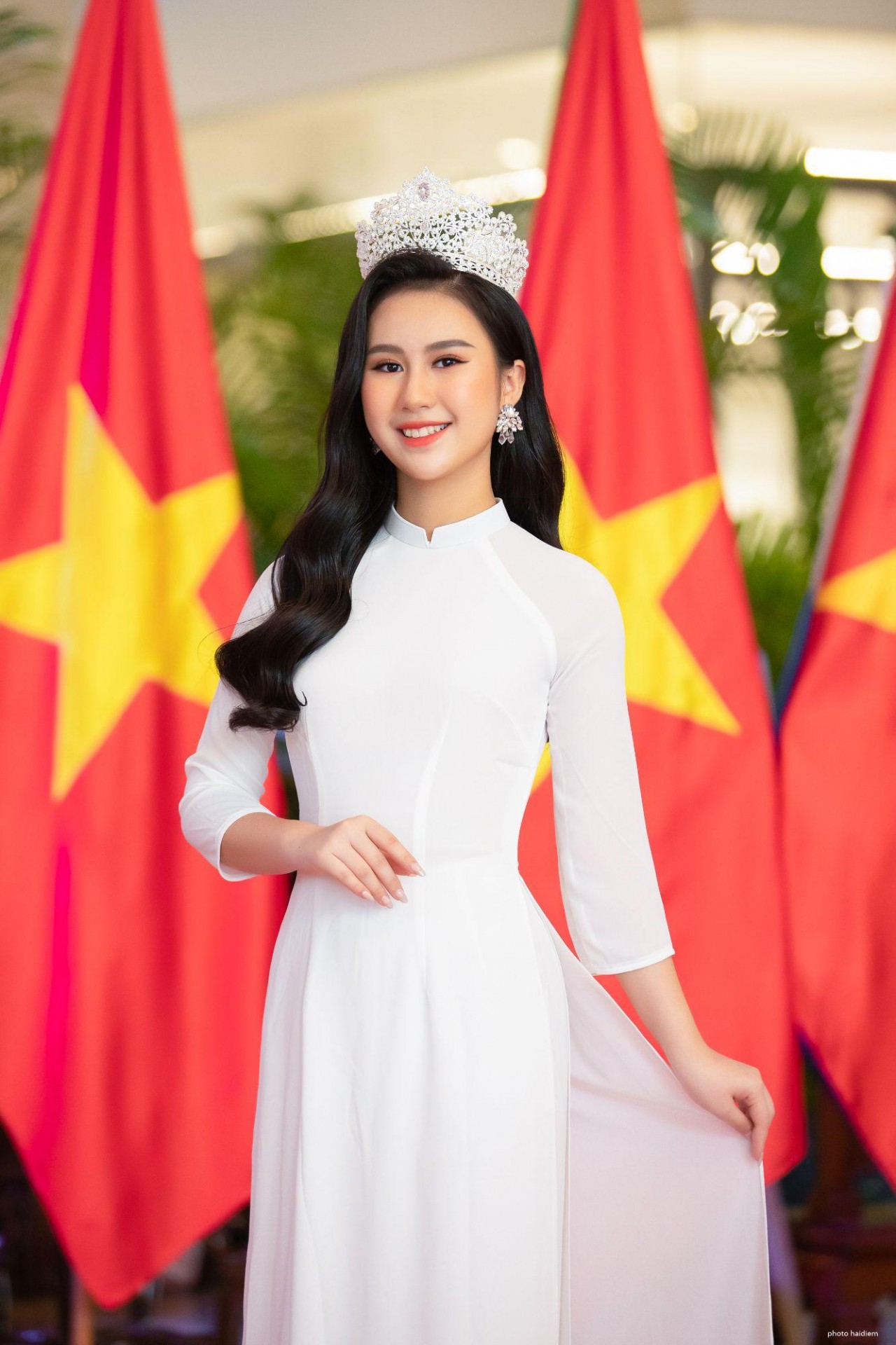 Nguyễn Trang Nguyệt Minh đại diện Việt Nam dự Miss Teen Grand International 2022 Nguyễn Trang Nguyệt Minh đại diện Việt Nam dự Miss Teen Grand International 2022