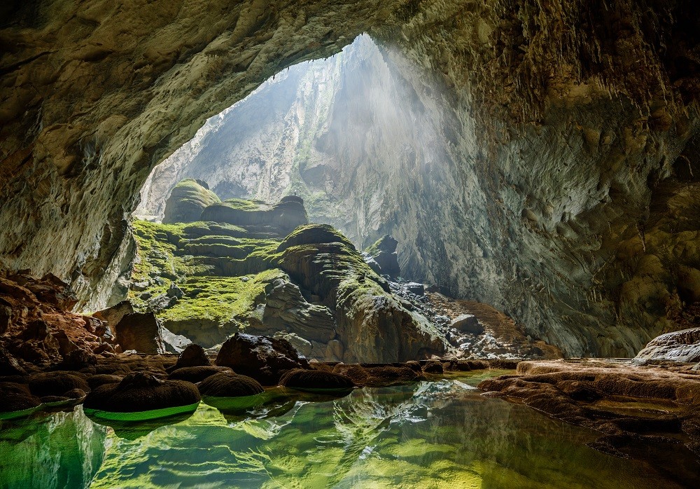 Quảng Bình: Sẽ tăng thêm khách tham quan tour "Chinh phục Sơn Đoòng - hang động lớn nhất thế giới"