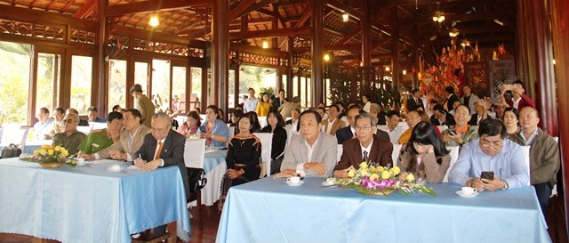 Đắk Lắk tiếp tục quan tâm công tác người Việt Nam ở nước ngoài Đắk Lắk tiếp tục quan tâm công tác người Việt Nam ở nước ngoài