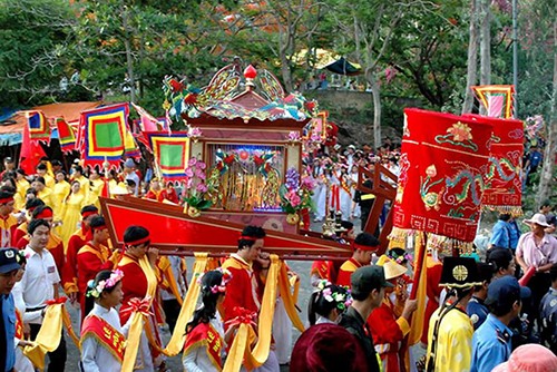 An Giang: Trình UNESCO công nhận Lễ hội Vía Bà Chúa Xứ núi Sam là di sản văn hóa nhân loại An Giang: Trình UNESCO công nhận Lễ hội Vía Bà Chúa Xứ núi Sam là di sản văn hóa nhân loại
