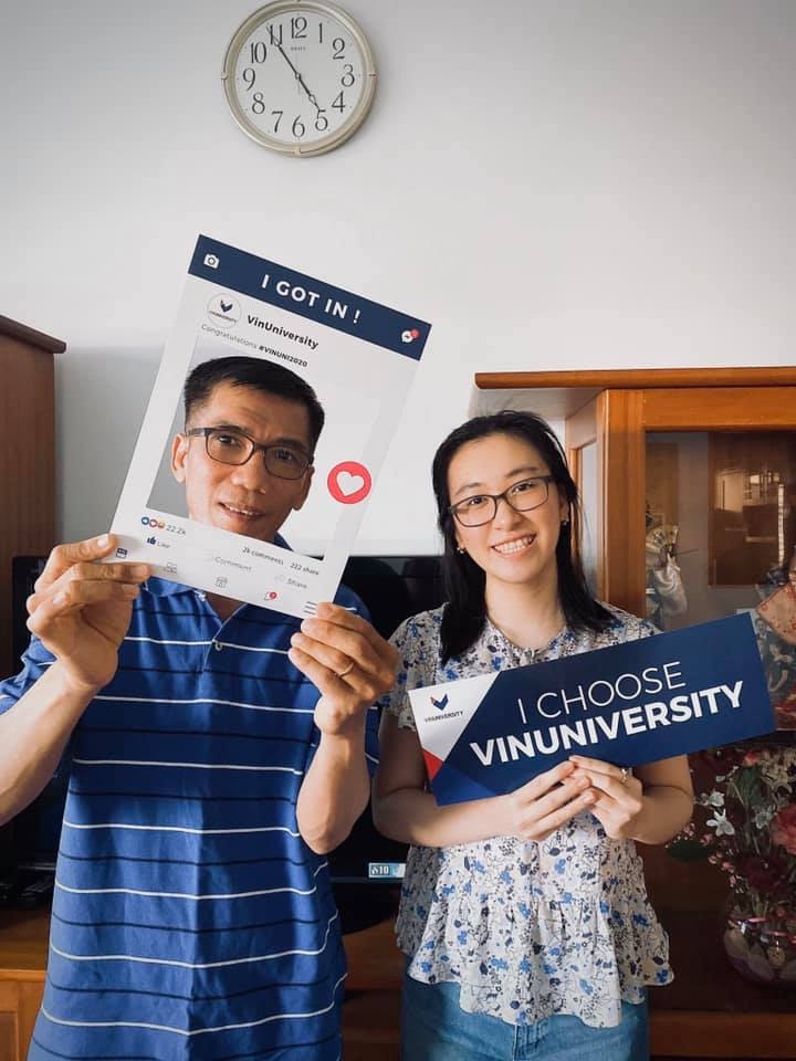 Nữ sinh Homi Yamada, Nhật Bản giành học bổng toàn phần ngành Y tại VinUni nu sinh homi yamada nhat ban gianh hoc bong toan phan nganh y tai vinuni
