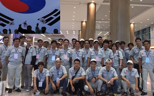 Thí điểm ký quỹ 100 triệu đồng đối với người lao động đi làm việc tại Hàn Quốc thi diem ky quy 100 trieu dong doi voi nguoi lao dong di lam viec tai han quoc