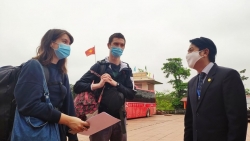 loi cam on tu ban be quoc te danh cho viet nam