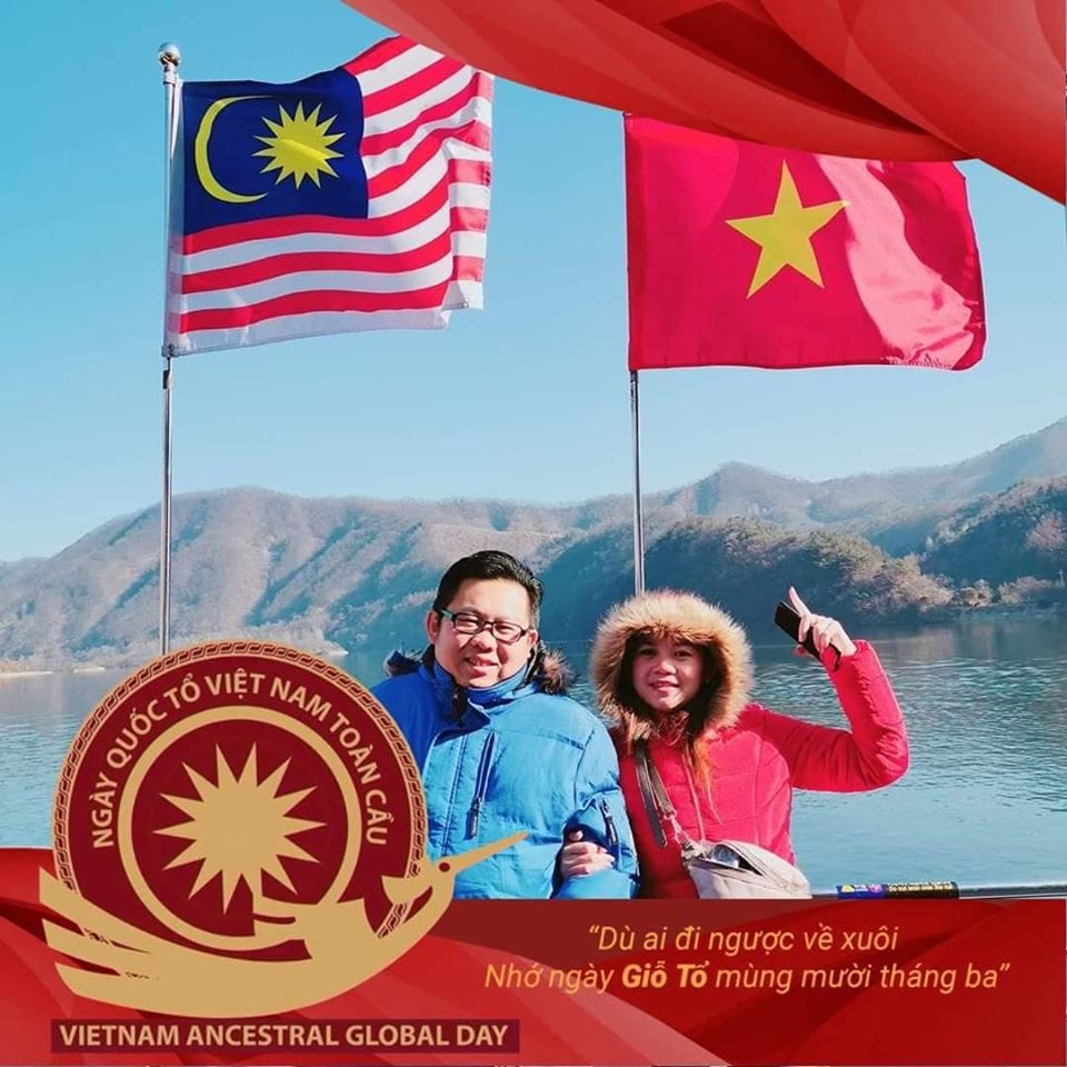 Ngày Quốc tổ Việt Nam toàn cầu onine có thành viên Ban dự án từ 16 quốc gia trên thế giới ngay quoc to viet nam toan cau onine co thanh vien ban du an tu 16 quoc gia tren the gioi