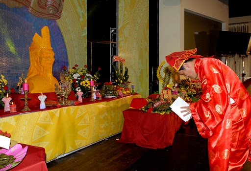 dai su quan viet nam tai venezuela va sec to chuc gio to hung vuong