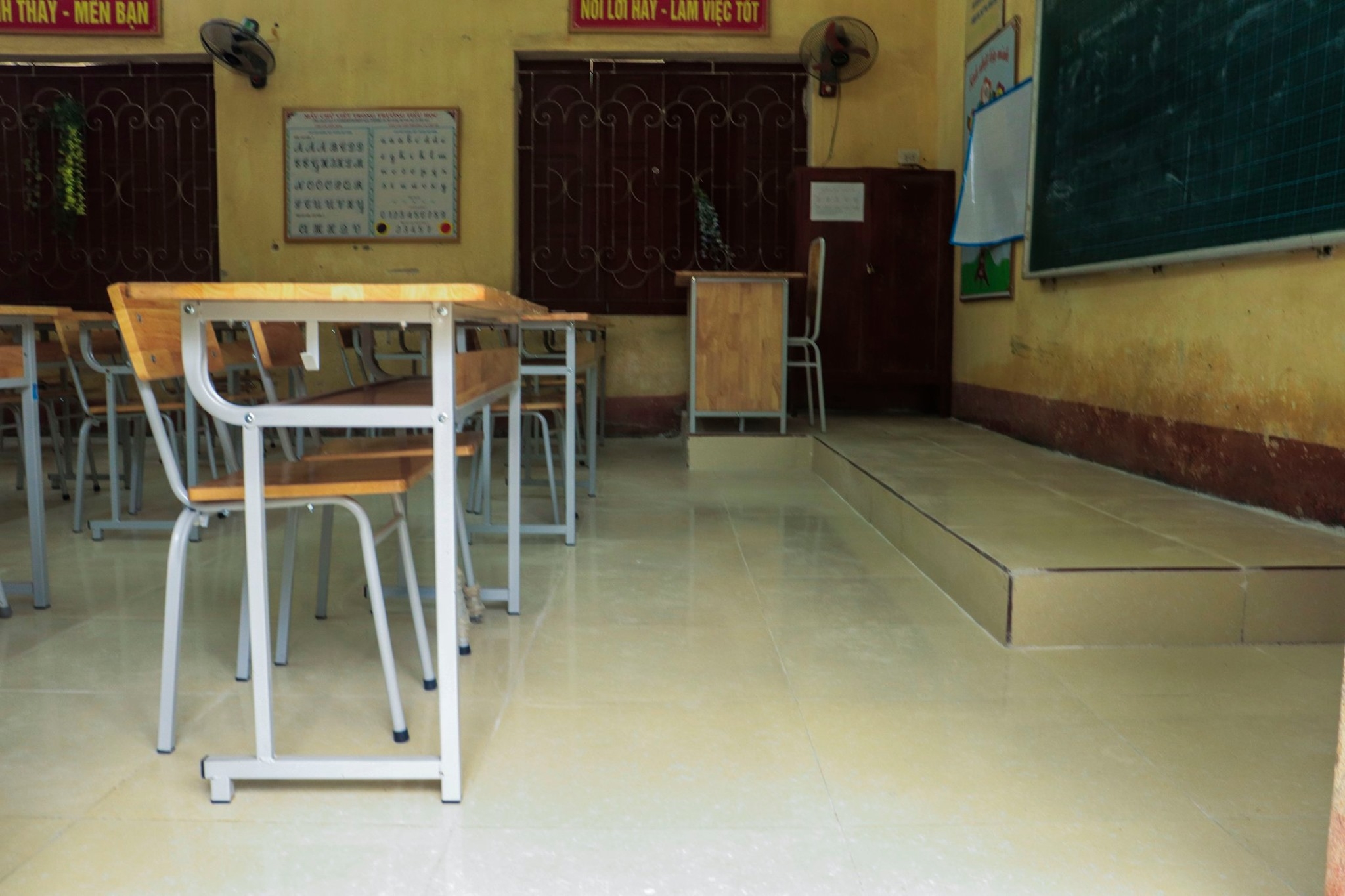 GNI hỗ trợ hơn 160 triệu đồng nâng cấp trường Mầm non-Tiểu học Vĩnh Ninh, Thanh Hóa gni ho tro hon 160 trieu dong nang cap truong mam non tieu hoc vinh ninh thanh hoa