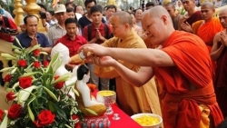 viet nam to chuc nhieu hoat dong nham chuc mung tet co truyen cua lao va campuchia