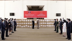 hoi huu nghi viet lao cong an nhan dan ho tro lao