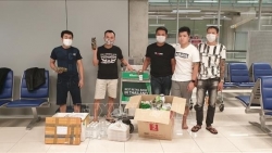 Đại sứ quán Việt Nam hỗ trợ công dân bị mắc kẹt tại Thái Lan và Malaysia