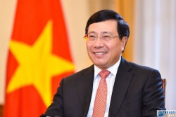 Ông Phạm Bình Minh: Kiên quyết đấu tranh với các hành động vi phạm chủ quyền