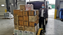 bo y te viet nam cam ket tiep tuc ho tro lao trong phong chong dich covid 19