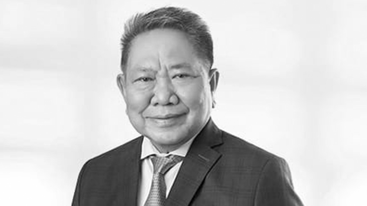 Ngài Prachuab Chaiyasan - người bạn Thái của Việt Nam đã qua đời! chu tich vufo gui dien chia buon cuu bo truong ngoai giao vuong quoc thai lan qua doi