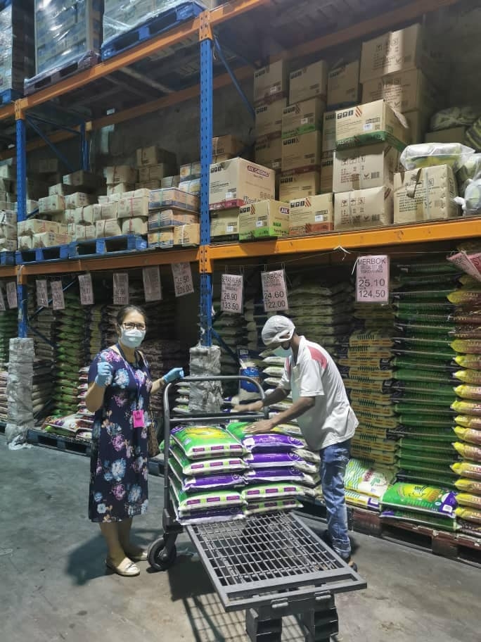 Người Việt tại Moskva và Malaysia tích cực chung tay vượt COVID-19 nguoi viet tai moskva va malaysia tich cuc chung tay vuot covid 19