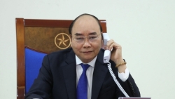 xet nghiem covid 19 gan 11000 nguoi dan o thon ha loi