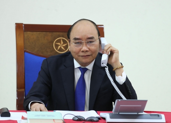 viet nam australia giu muc tieu tro thanh 1 trong 10 doi tac thuong mai cua nhau day lui anh huong cua covid 19