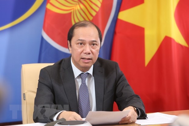Thành lập Quỹ ứng phó với đại dịch COVID-19 của ASEAN thanh lap quy ung pho voi dai dich covid 19 cua asean