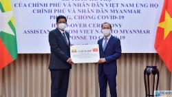 bien phong gia lai dong thap ho tro campuchia chong covid 19