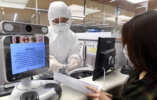 Tạm ngưng hiệu lực thị thực ngắn hạn với người nước ngoài tại Hàn Quốc trong 90 ngày tam ngung hieu luc thi thuc ngan han voi nguoi nuoc ngoai tai han quoc trong 90 ngay