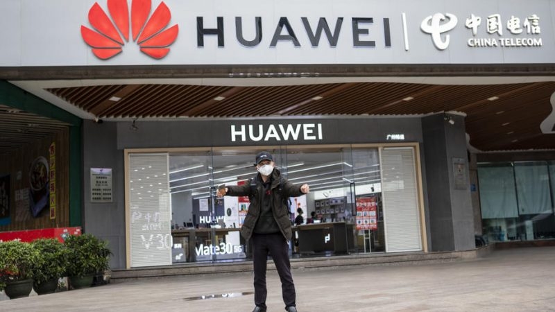 Apple, Huawei triển khai dịch vụ giao điện thoại tận nhà siêu nhanh mùa COVID-19 apple huawei trien khai dich vu giao dien thoai tan nha sieu nhanh mua covid 19