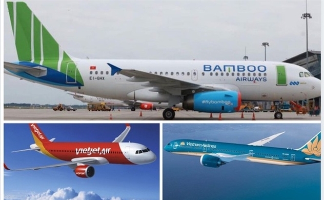 Từ ngày 16/4: Bamboo Airways, Vietjet, Vietnam Airlines mở lại đường bay nội địa tu ngay 164 bamboo airways vietjet vietnam airlines mo lai duong bay noi dia