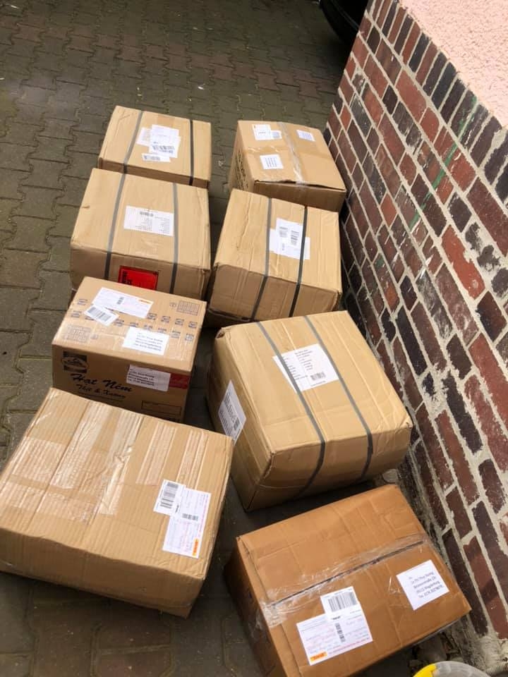 Người Việt tại Magdeburg, Đức may hàng ngàn chiếc khẩu trang giúp đẩy lùi COVID-19 nguoi viet tai magdeburg duc may hang ngan chiec khau trang giup day lui covid 19