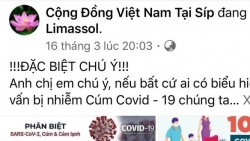 nguoi viet o saint petersburg nga lap 5 tieu ban binh tinh chung tay chong covid 19
