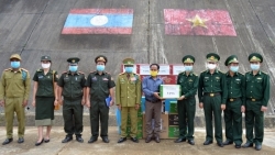 vkeia tang gan 10000 khau trang va nhieu vat tu y te giup luc luong tuyen dau tay ninh chong dich covid 19