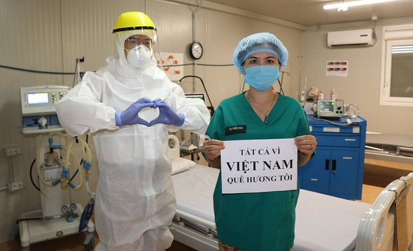 Bác sĩ Việt tại Nam Sudan: Sẵn sàng các kịch bản ứng phó với COVID-19 bac si viet tai nam sudan san sang cac kich ban ung pho voi covid 19